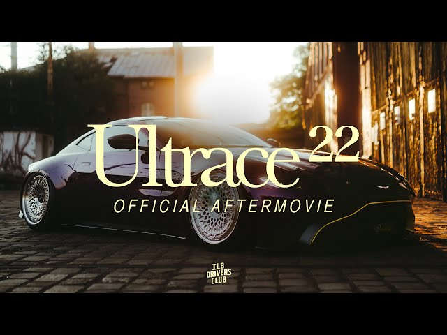 Ultrace 2022 - Official Aftermovie