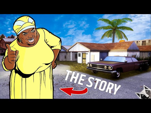 The Story of Auntie Poulet | A Vice City Tale