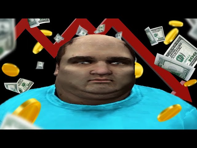 destroying a pay to win gmod server's economy with a $100,000 dupe