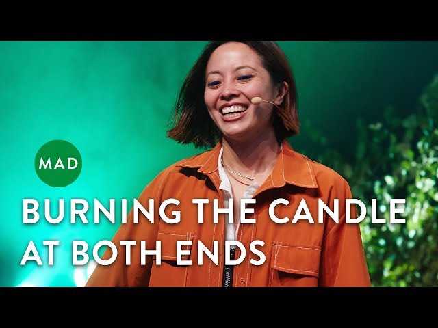 Burning the Candle at Both Ends | Angela Dimayuga