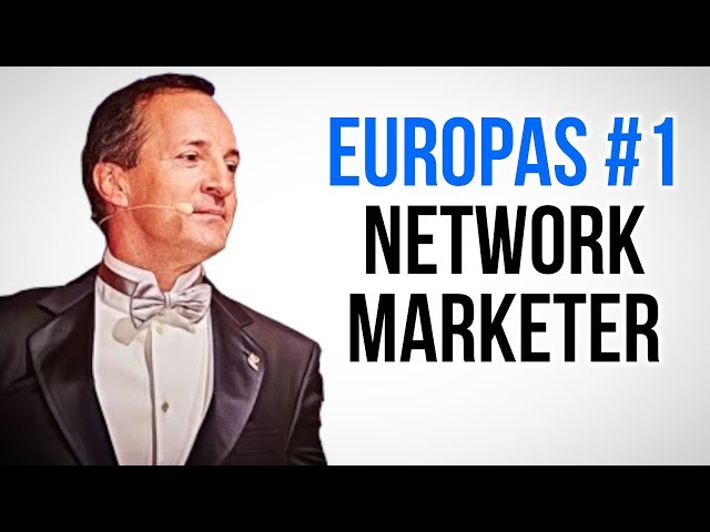 Europas #1 Network Marketer Rolf Kipp im Interview - Über intelligente Selbständigkeit, Führung