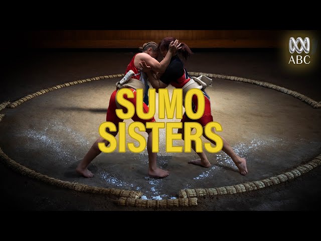 The Japanese women fighting for a place in sumo | Sumo Sisters | Preview