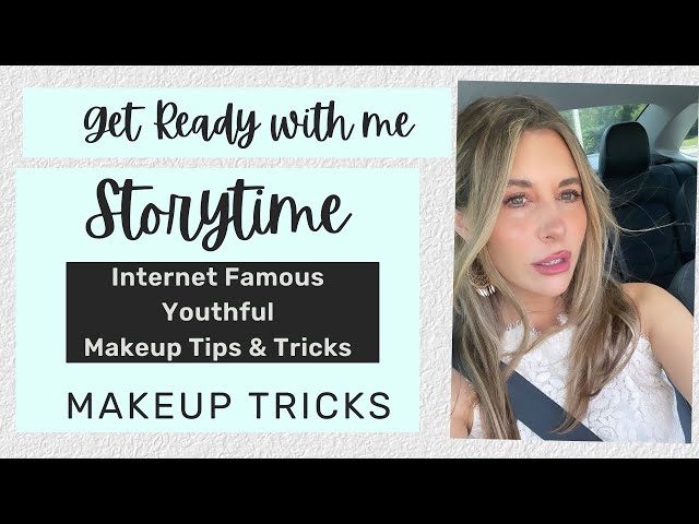 Makeup Storytime FEARS of Driving! by MelissaJoRealRecipes +40 #makeup #makeupstorytime #storytime