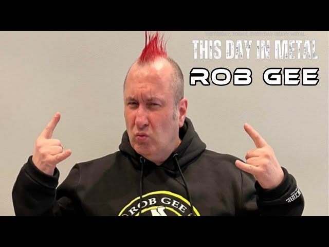 Fear Factory "Recoded" (Adapt or Die) DJ Special: Rob Gee