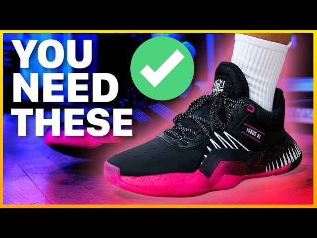 Why You NEED the adidas D.O.N. Issue #1 | Performance Review