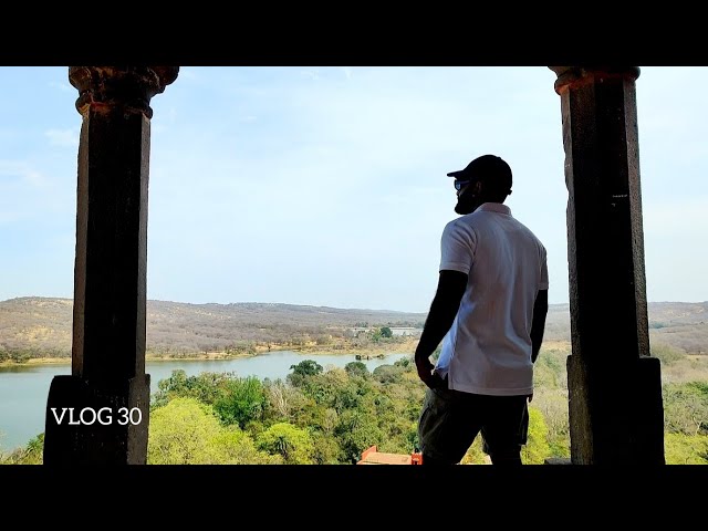 Ranthambore Fort Tour with guide | Vlog 30 | South Indian's Hindi Vlogs