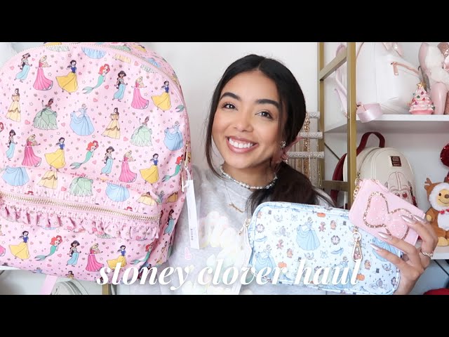 HUGE Stoney Clover Haul!! (disney, homecoming and more)