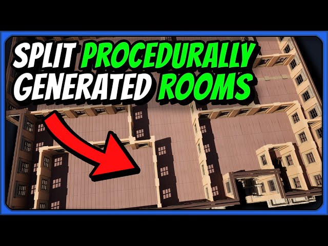 Separate Specific Rooms With This New Setup | Building Series Part 9