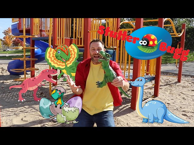 Discover Dinosaurs for Kids | Educational Videos for kids | Stutterbugg