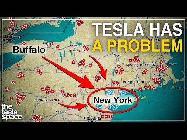 Something Weird is Happening At Tesla...