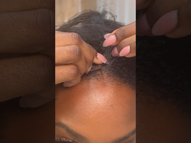 Quick Tips for Fixing Loose Braids