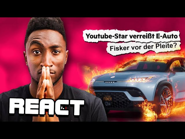 React: Wie ein YouTuber eine Automarke zerstört hat