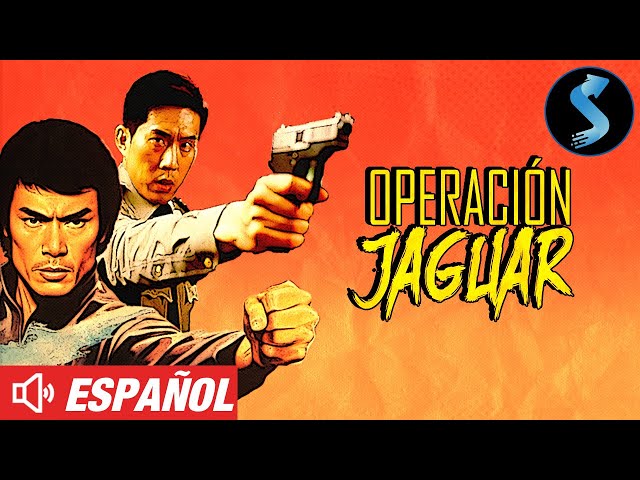 Operación Jaguar | Pelicula de Acción Completa | Jaguar Lee | Maureen Chow | Clement Yok | Gina Pau