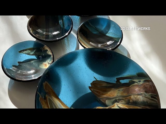 Made in Vermont: CQ Glassworks