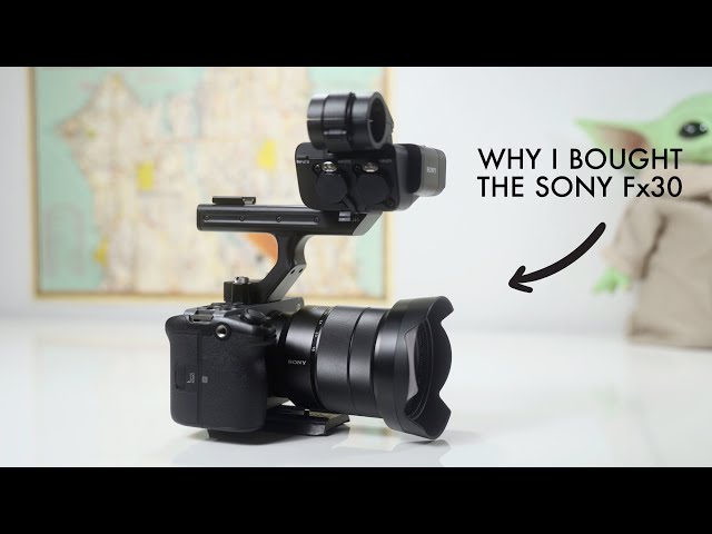 I bought the Sony Fx30. Should You?