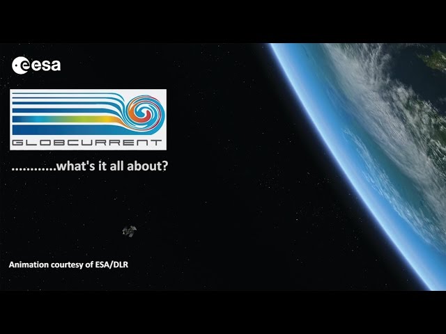 Overview of the ESA-funded GlobCurrent project