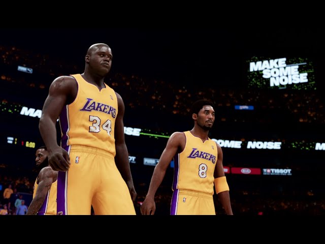 NBA 2K21 MyTEAM: Pantheon Packs