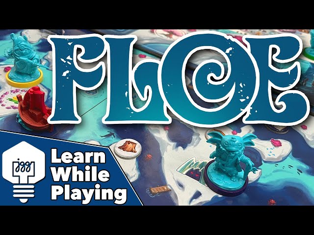 FLOE - Learn While Playing