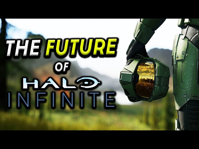 MY THOUGHTS ON THE FUTURE OF HALO INFINITE