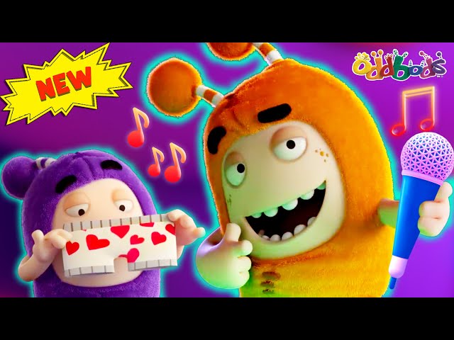 Oddbods The Oddbods Song 10 Minutes Non-Stop | Funny Cartoons For Kids