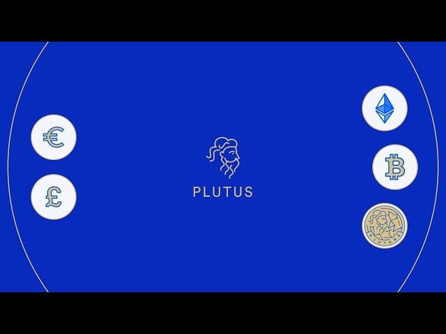 Premium Motion Graphic Explainer Video for Plutus