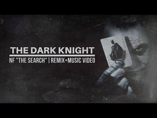 NF - The Search // Dark Knight Joker Remix (by Matt Ebenezer)