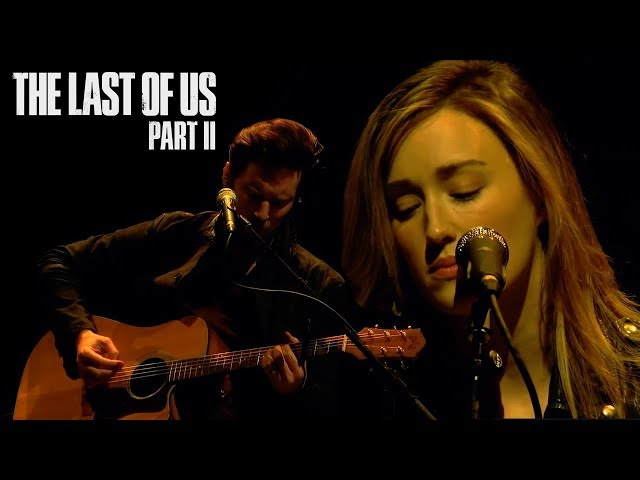 Ellie & Joel - Wayfaring Stranger (from The Last of Us Part II) (Live from PSX 2017)