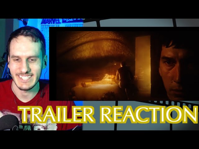 Looks Awesome! Megalopolis - Trailer Reaction