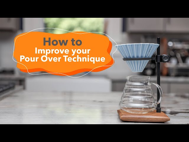 How To Improve Your Pour Over Technique | Advanced Brewing Skills Lab