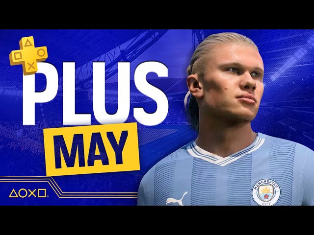 PlayStation Plus Monthly Games - May 2024 - PS4 & PS5