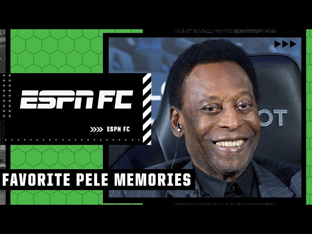 Pelé was PERFECT in the world of football - Frank Leboeuf | ESPN FC