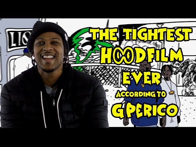 G Perico Casts Michael B. Jordan and Rihanna to Star in His New Film | Tightest Ever