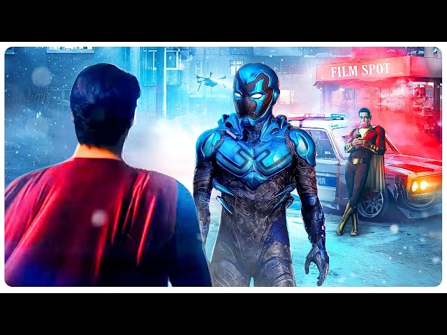 Superman A New Legacy, The Batman 2, Super Bowl Movie Trailers 2023, Creed 4 - Movie News 2023