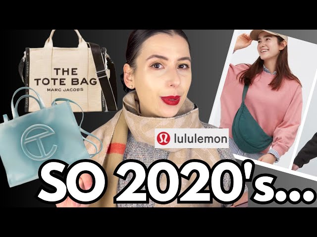 11 Bags that DEFINE the 2020's ERA! ⌛