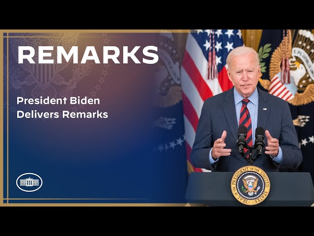 06/04/24: President Biden Delivers Remarks