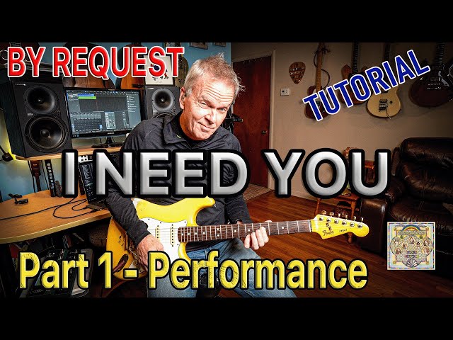 I NEED YOU (Performance) *By Request* Lynyrd Skynyrd