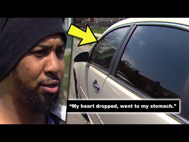 TOP OF THE MONTH : Black Man Nervous About How Cop Acts, Then He Says To Follow Him