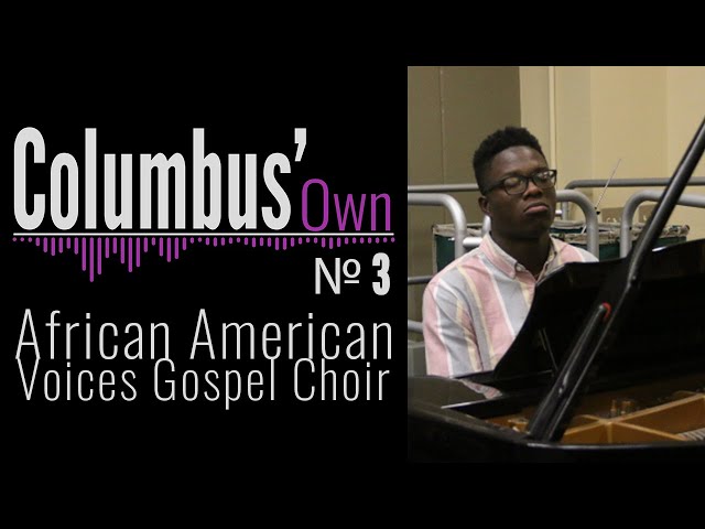 Columbus' Own Sits Down with AAV Gospel Choir