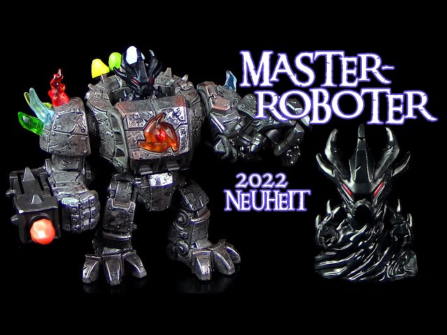 Schleich ® Eldrador ® Mini Creatures - Master Roboter & Schatten Lord * Neuheit 2022 New * Unboxing