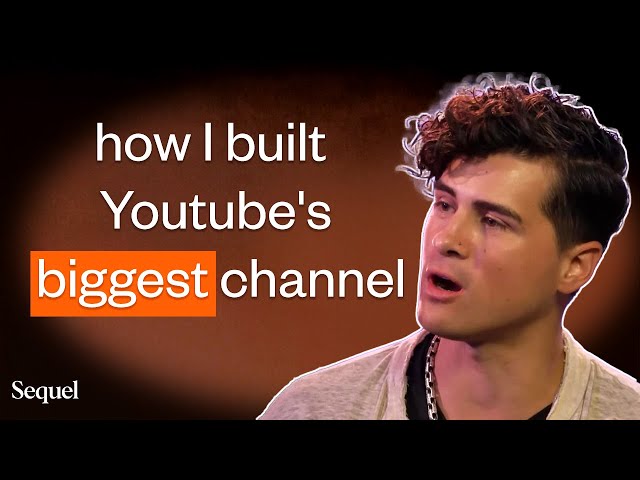 He Built And Sold Youtube's #1 Channel, And Bought It Again: Anthony Padilla | E13