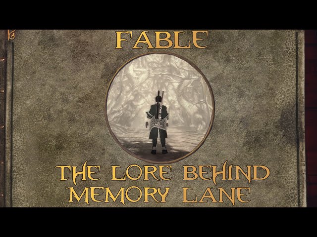 Fable: The Lore Behind The Memory Lane Realm | Are Demon Doors Cursed Humans?