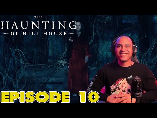 The Haunting Of Hill House Episode 10 Reaction | FIRST TIME WATCHING! | Silence Lay Steadily