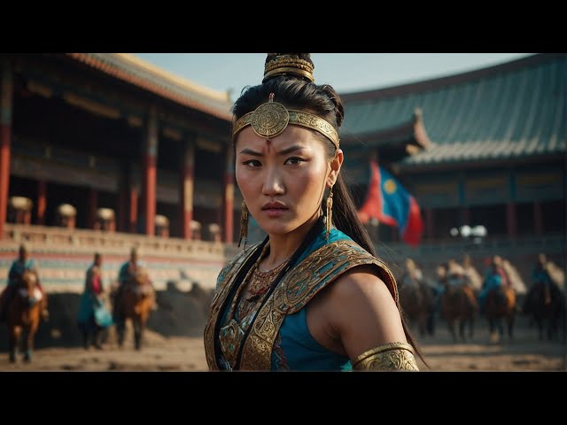 Khutulun: Epic Battle Music Inspired by the Mongolian Warrior Princess