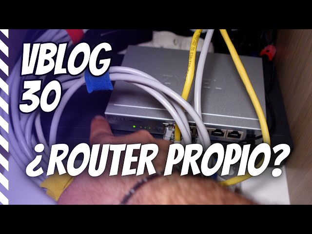 ¿Debes quitar el router del operador? ¿Montar una ONT? | VBLOG 30