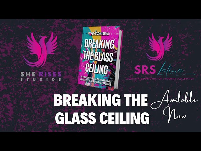 Breaking The Glass Ceiling - Book Trailer