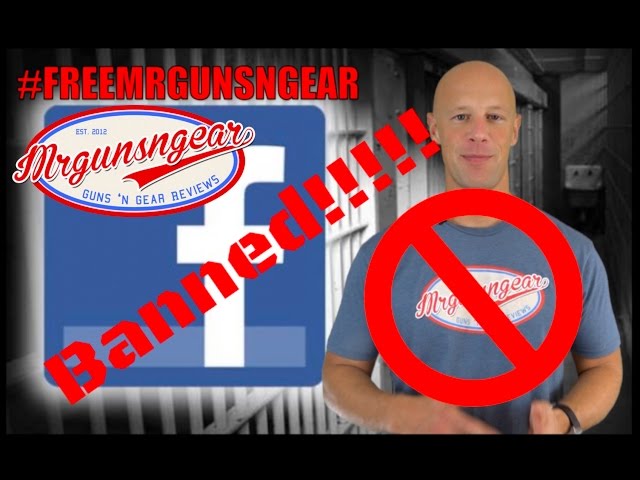 Facebook Banned Me Today! (HD)