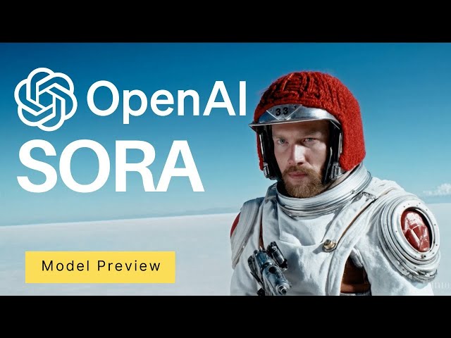 OpenAI Sora: AI Generated Videos Are Changed Forever!