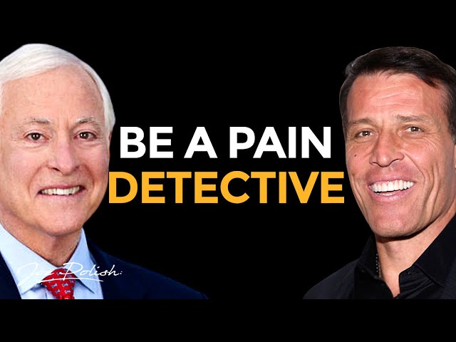 The Domino Effect: Brian Tracy’s Key to Changing Lives! | Joe Polish