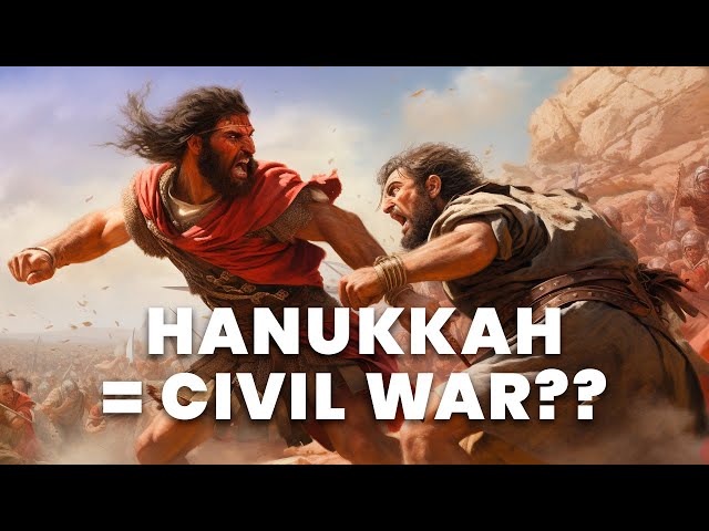 The Secret History of Hanukkah | Unpacked