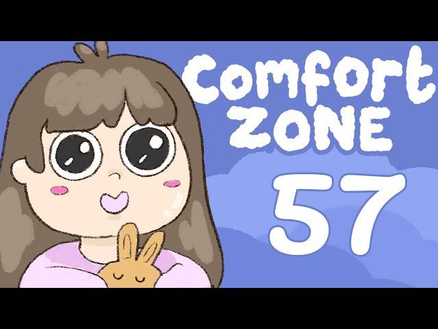 Comfort Zone -  Dreams of Beards